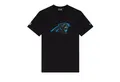 New Era Rundhalsshirt NOS NFL REGULAR TEE CARPAN BLK