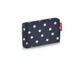 REISENTHEL® Clutch, Pocketcase Organizer Pouch: Kompakt, Makeup Etui, 17,5x11x3 cm