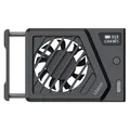 Ulanzi Kamera-Lüfter für Sony / Canon / FUJIFILM (Neue Version) schwarz