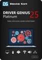Driver Genius 25 Platinum (2025), 3 PC, 1 Jahr, Karte mit Key per DHL