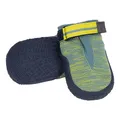 RUFFWEAR Hi & Light Dog Shoes, Pair, Premium Dog Boots, Breathable Grip Trail Shoes, Dog Running Shoes & Climbing Shoes or for Injured Paws, Protection for Hot or Cold Weather, 7cm, River Rock Green