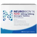 Neurobion N forte überzogene Tabletten