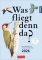 KOSMOS Was fliegt denn da? Wochenplaner 2026 - Der Kalender zum|Kalender