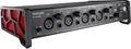 Tascam US-4x4HR 4 Mikrofon 4 IN / 4OUT hochauflösende vielseitige USB-Audio-Schnittstelle (US4x4HR)