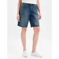 Levi's® Jeansshorts Baggy Dad Jort blau 26