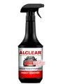 ALCLEAR 721IX Insektenentferner extra für Auto & Motorrad – 1000 ml Vorreiniger für Lack, Kunststoff und Chrom – löst schnell & schonend selbst hartnäckige & angetrocknete Insektenverschmutzungen