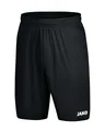 JAKO Kinder Sporthose Manchester 2.0, Schwarz, 104