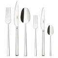 52562-83 Sambonet / Rock / Set 36 Stück Besteck Monoblock/Edelstahl