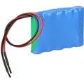 Akkupack 6.0V 1600mAh F1x5 Kabel offen Akku 6.0 Volt