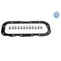 1x Dichtung, Ölwanne-Automatikgetriebe MEYLE 300 241 1401 passend für BMW