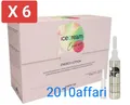 Inebrya Ice Cream Energy Lotion Energizing Lotion 12 Ampullen 10ml - 6 Stück