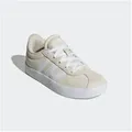adidas Sportswear Sneaker inspiriert vom Design des adidas samba, für Kinder & Jugendliche beige 35 EU