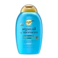 OGX Renewing + Argan Oil of Morocco Conditioner (385 ml), regenerierende Haarspülung mit marokkanischem Arganöl, Haarpflege Spülung, sulfatfrei
