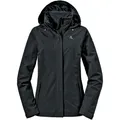 Schöffel Damen Gmund Jacke (Größe S, schwarz)