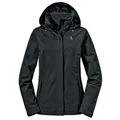 Schöffel - Women's Jacket Gmund - Regenjacke Gr 36 schwarz