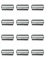 12er Pack Dynavox Carbon Antistatikbürste Plattenbürste LP antistatische Bürste