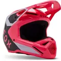 FOX V1 Lean MIPS Motocross Helm, pink, Größe 2XL für Männer