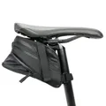 Cannondale Fahrradsatteltasche mit Klettverschluss, Schwarz, M, Fahrradkompatibel