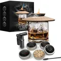 Mikamax Whiskey Smoker (BK) (05090)