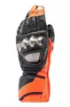 Dainese Full Metal 7 Sporthandschuh (Schwarz/Neonrot) Gr: L