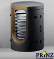 Hygienespeicher Kombispeicher 500 Liter mit 2 Solarwärmetauscher mit Isolierung