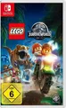 LEGO Jurassic World (Nintendo Switch) | DVD-ROM | Englisch (2020) | PLAION GmbH