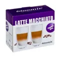 Bloomix Gläser-Set bloomix Roma Latte Macchiato Gläser 2er-Set, 2-tlg.