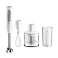 Mixeur-plongeant Braun MultiQuick 5
