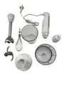 Braun MultiQuick 5 MQ 50236 M Stabmixer, 1000 W, 21 Stufen + Turbo, Weiß BESCHÄD