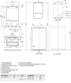 Vaillant VC 104/4-7 Gas-Brennwert-Wandheizgerät C (A+++ - D)
