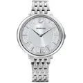 Swarovski Damen Armbanduhr Crystalline Chic 5544583