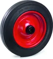FETRA Vollgummirad 250x60 mm - Rille, Rollenlager, 70213
