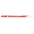 Jacques Herbin gerade Glasfeder 17cm - Rouge caroubier 21722T
