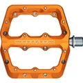 Wolf Tooth Waveform Pedals, Small, Plattform-Pedal, orange (PDL-WF-SM-ORG)