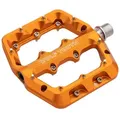Wolf Tooth Waveform Pedals, Small, Plattform-Pedal, orange