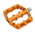 Wolf Tooth Waveform Pedals, Small, Plattform-Pedal, orange