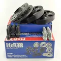 H&R Spurverbreiterung 16/40mm schwarz für Leon X-Perience Typ 5F