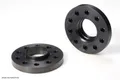 H&R Spurverbreiterung schwarz DR 16mm VW Golf VII R (AU) B1655577 Spurplatten