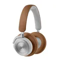 Bang & Olufsen Beoplay HX – Over-Ear Bluetooth Kopfhörer mit Geräuschunterdrückung, bis zu 40 Stunden Akkulaufzeit, 6 Mikrofone, Komfortables kabelloses Headset für Musik und Homeoffice - Timber