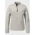 Schöffel Funktionsjacke Insulation Jacket Bozen L weiß XL (42)