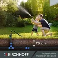 HDPE-Rohr, Ø 25 mm, Rolle 50 m