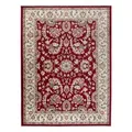 Mazovia Orientteppich Oriente Teppich - Traditioneller Teppich Orient Rot, 160 x 220 cm, Geeignet für Fußbodenheizung, Pflegeleicht, Wohnzimmerteppich rot 160 x 220 cm