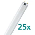 25x OSRAM 18 Watt LUMILUX T8 Leuchtstoffröhre L 18W 827