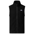 The North Face - Glacier Fleece Vest - Fleeceweste Gr S schwarz