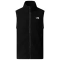 The North Face Funktionsweste The North Face Herren Weste M Glacier Fleece Vest 8DQN schwarz S (46/48)