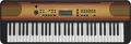 Yamaha PSR-E360 MA Keyboard Ahorn