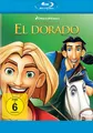 Der Weg nach El Dorado - (Dreamworks) # BLU-RAY-NEU
