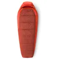 Sea to Summit Hamelin -1C|30F Schlafsack (Größe max. 198cm, rot)
