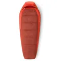 SEATOSUMMIT Hamelin Synthetic Sleeping Bag -1C - Kunstfaserschlafsack - Long - Picante Red