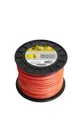 Trimmer Faden Nylonfaden Rund 3,0 mm 240 m Mähfaden Rasentrimmer